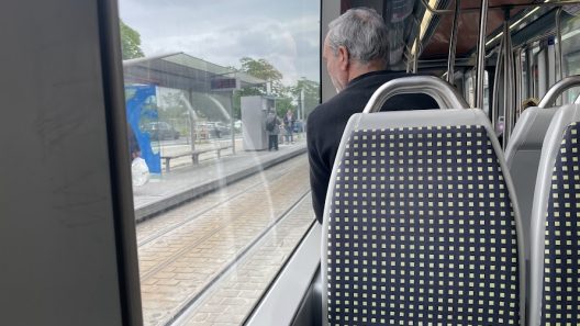 Extension du tram à Bordeaux