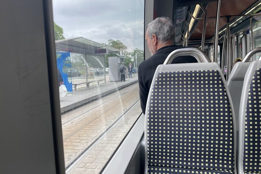 Extension du tram à Bordeaux