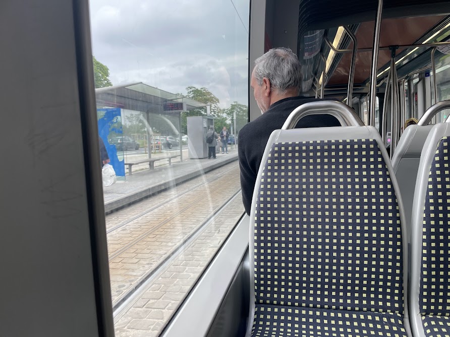 Extension du tram à Bordeaux