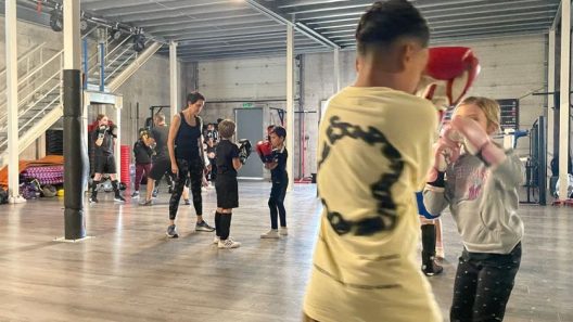 Le Cercle Savate Boxe Française d'Eysines : une école du respect qui façonne des sportifs complets et stratèges