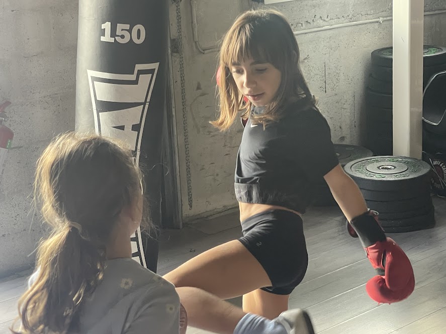 Le Cercle Savate Boxe Française d'Eysines : une école du respect qui façonne des sportifs complets et stratèges