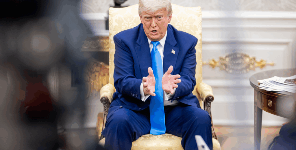 Donald Trump oscille entre fermeté et ambiguïté face à Moscou