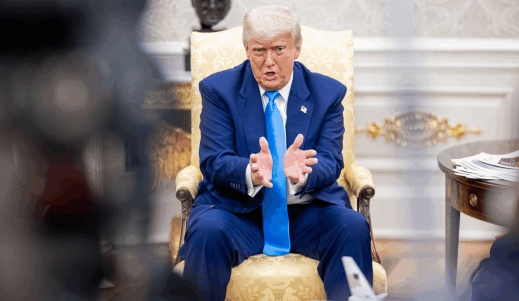 Donald Trump oscille entre fermeté et ambiguïté face à Moscou