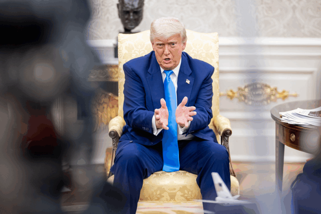 Donald Trump oscille entre fermeté et ambiguïté face à Moscou