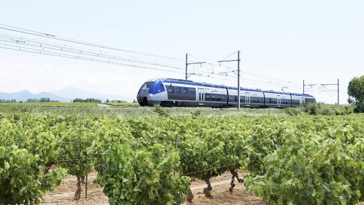 TER Bordeaux–Langon : reprise d’arrêt à Villenave-d’Ornon