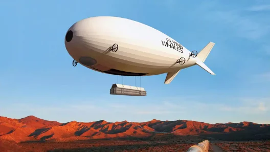 Flying Whales : feu vert officiel pour l’usine de dirigeables en Gironde