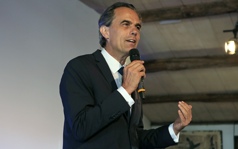 Bordeaux : la candidature de Philippe Dessertine relance la bataille des municipales 2026