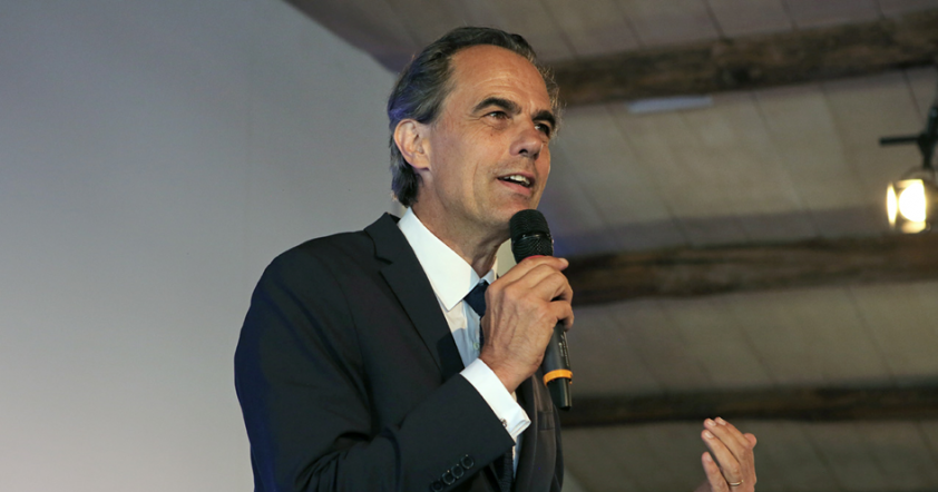 Bordeaux : la candidature de Philippe Dessertine relance la bataille des municipales 2026