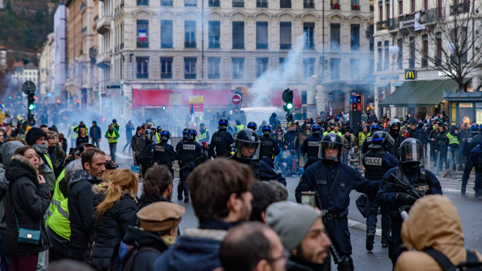La manifestation « Bloquons tout » en demi-teinte : la Nouvelle-Aquitaine sans blocages massifs