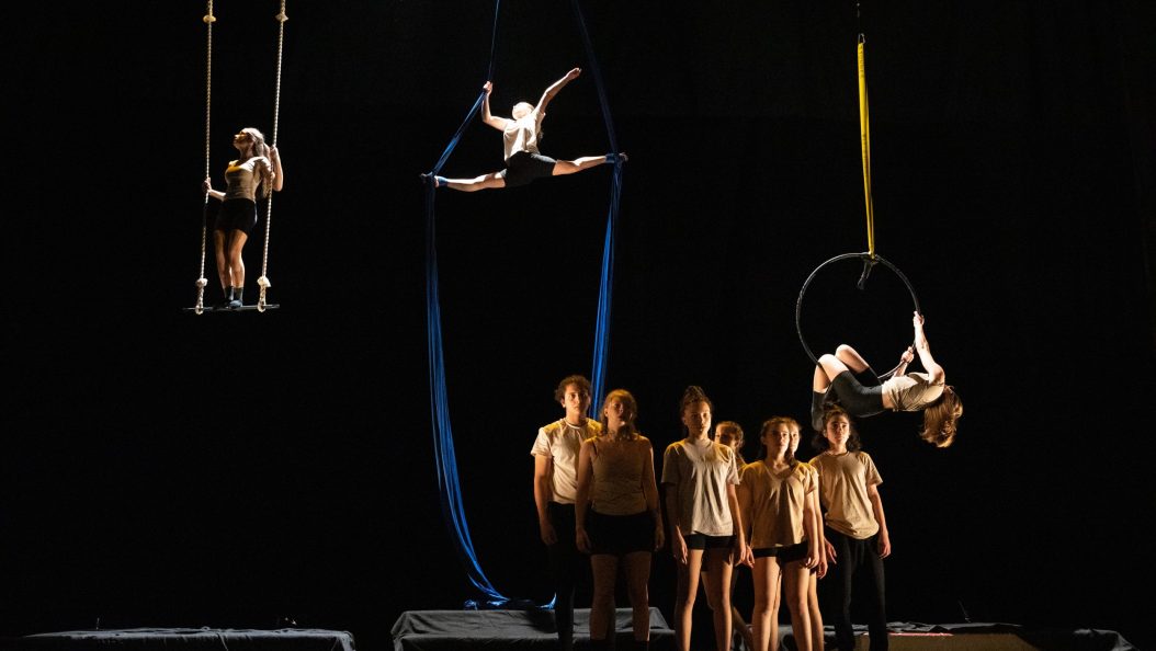 Cirque et musique live : un week-end festif au Bassin d’Arcachon