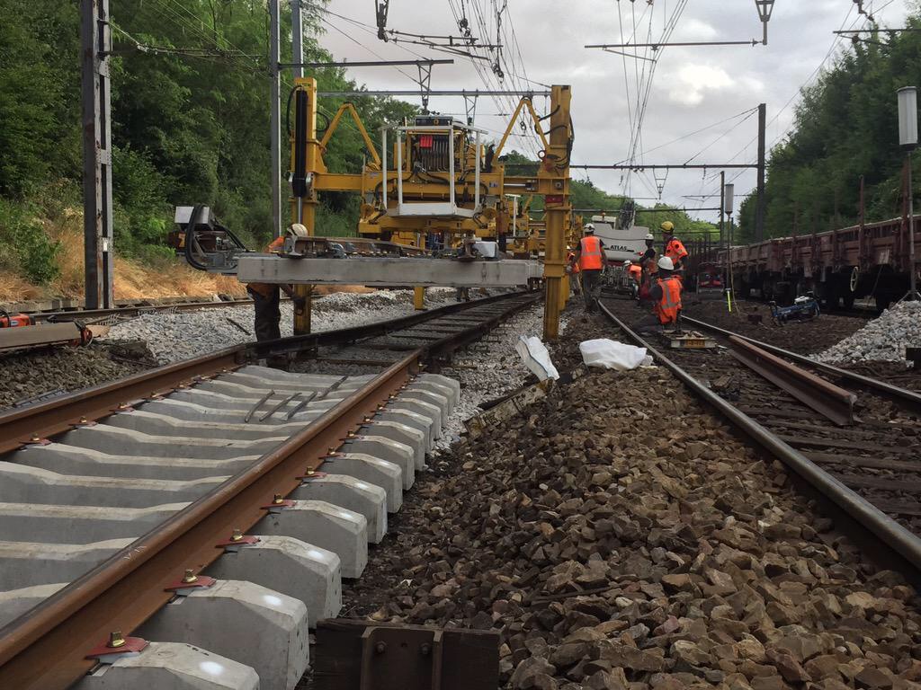 Cussac-Fort-Médoc : fermeture temporaire de la D2E7 pour travaux ferroviaires