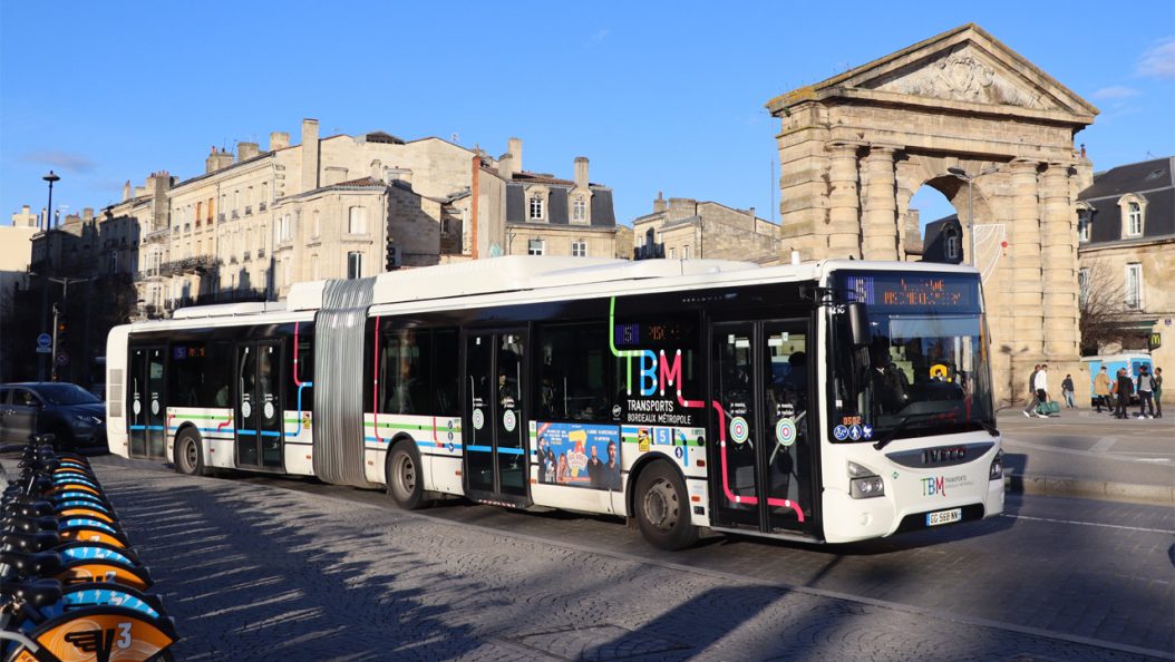 Bordeaux - TBM : le réseau de bus évolue, le transport fluvial gagne du terrain