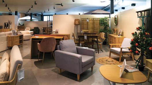 Mérignac accueille la deuxième boutique Sweeek en France