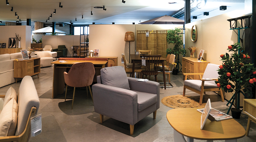 Mérignac accueille la deuxième boutique Sweeek en France