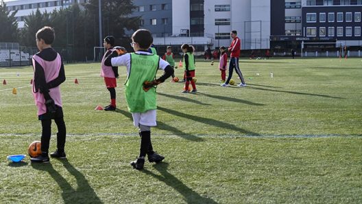 Bordeaux : un plan sportif pour dynamiser la jeunesse des Aubiers