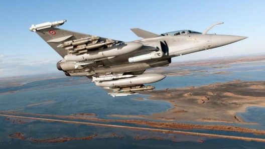 Survols d’avions de chasse : ce que les habitants de Gironde doivent savoir