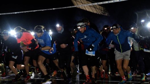 Bacala’Night : course nocturne et solidarité, le Garage Moderne met le cap sur l’été indien