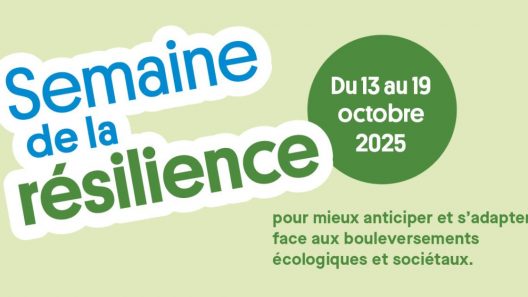 Semaine de la résilience en Gironde : ateliers, spectacles et débats du 13 au 19 octobre