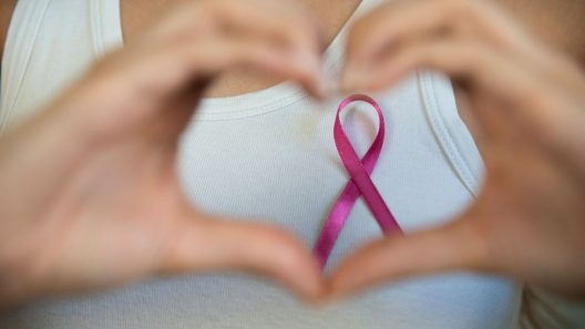 Bruges se pare de rose pour soutenir la lutte contre le cancer du sein