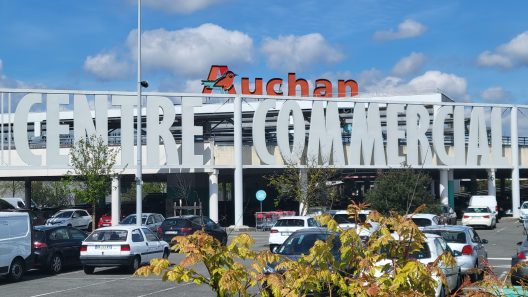 Auchan Bordeaux-Lac : La Petite Fabrique, Easy Cash et d’autres nouvelles enseignes à découvrir
