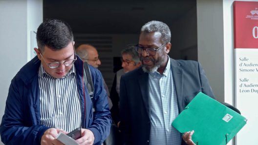 Abdourahmane Ridouane blanchi des accusations d’apologie du terrorisme