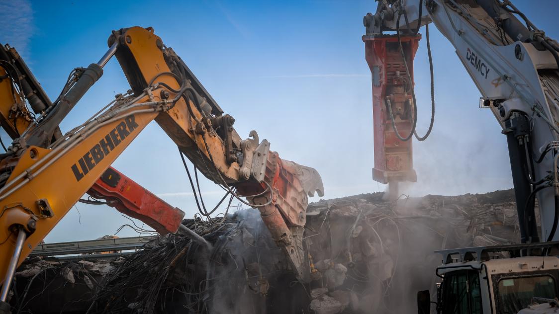 Pont de Carré à Libourne : réouverture anticipée après un chantier express