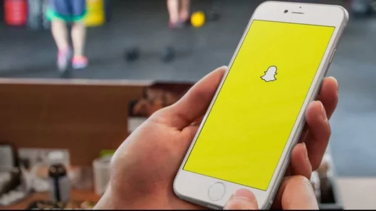 Est-ce la fin de Snapchat ? 5 Go gratuits, les gros volumes basculent en abonnement