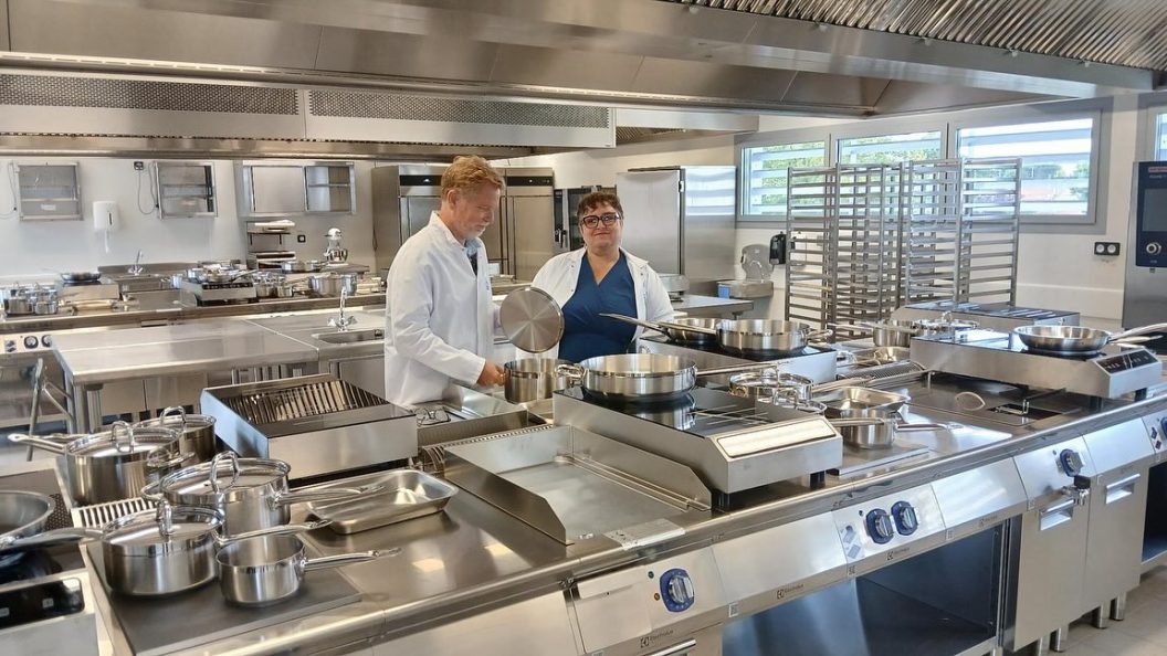 Bègles met le cap sur la cuisine collective du futur avec sa nouvelle centrale