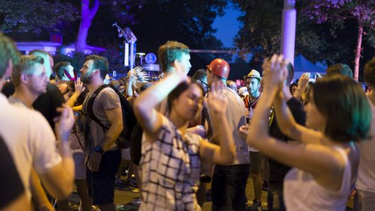 Rave clandestine à Cazalis : la gendarmerie intervient en pleine forêt