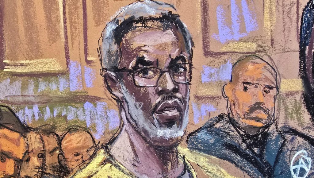 P. Diddy condamné à plus de quatre ans de prison pour exploitation sexuelle