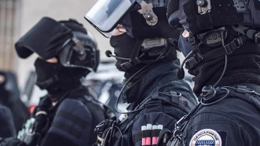 Tresses : une opération du GIGN se termine tragiquement