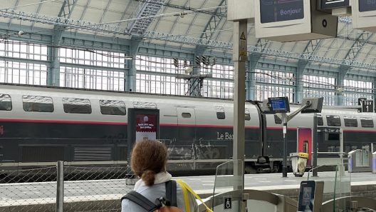 Train en Sud-Gironde : un incident électrique paralyse la ligne Bordeaux–Langon