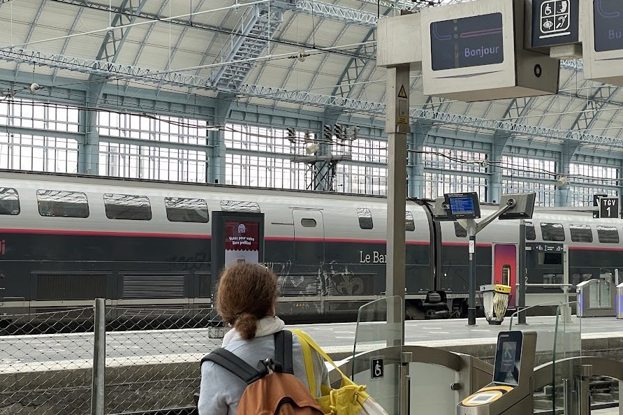 Train en Sud-Gironde : un incident électrique paralyse la ligne Bordeaux–Langon