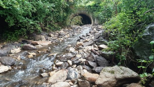 Gironde : fermeture du pont de Hourdos pour travaux de reconstruction