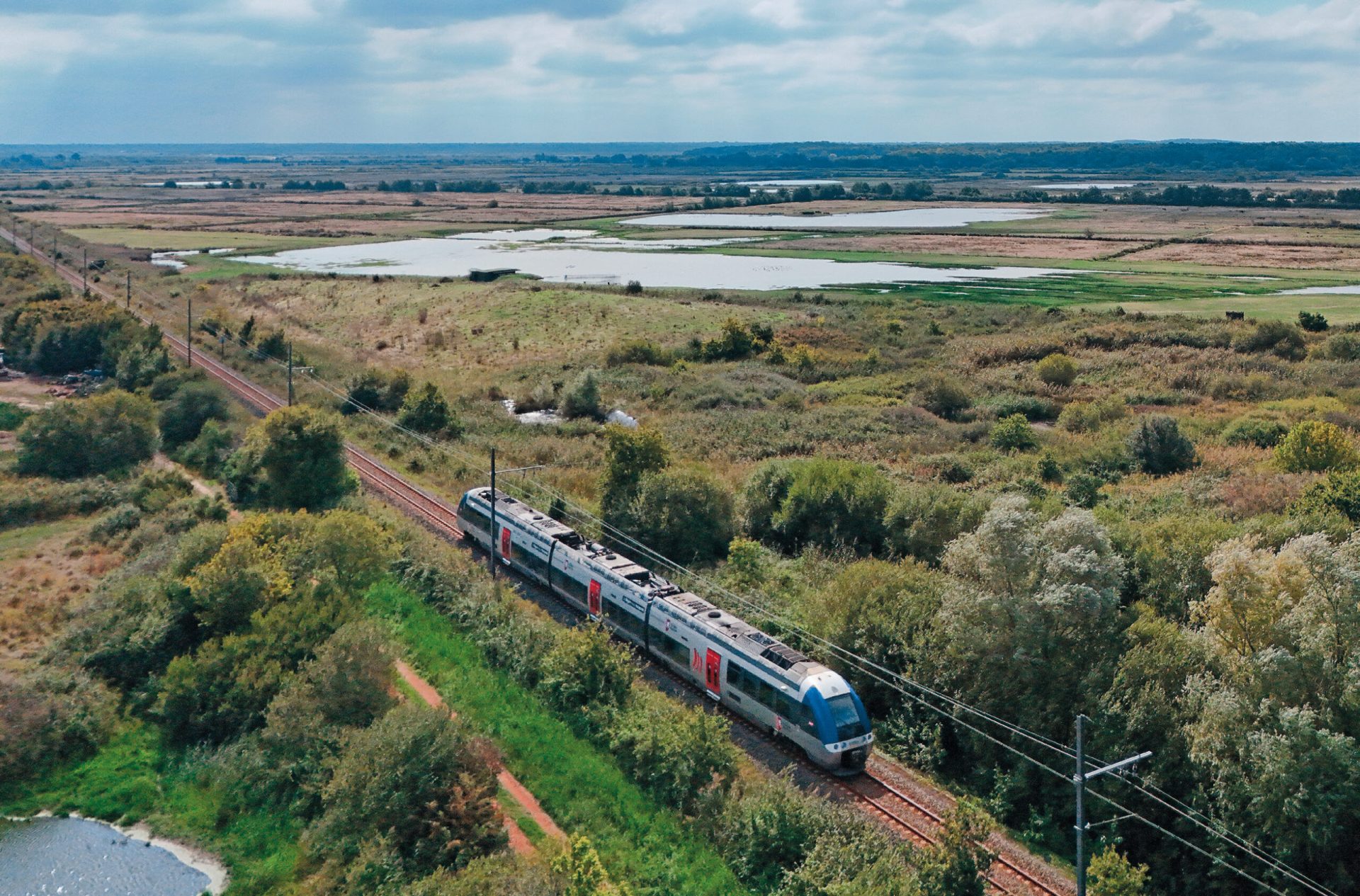 Le Verdon–Bordeaux : la ligne ferroviaire qui cumule les dysfonctionnements