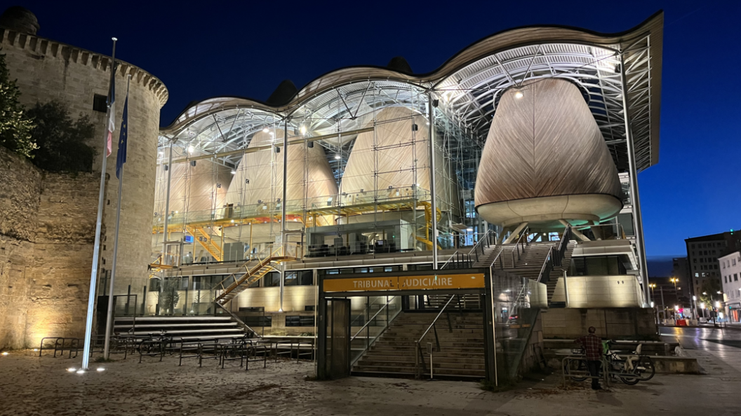 Quartier des Aubiers : une intervention des pompiers mène à la découverte d’un trafic de stupéfiants