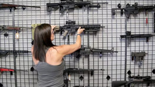 Floride USA : feu vert au port d’armes visibles dans l’espace public