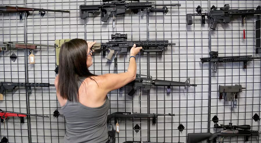 Floride USA : feu vert au port d’armes visibles dans l’espace public