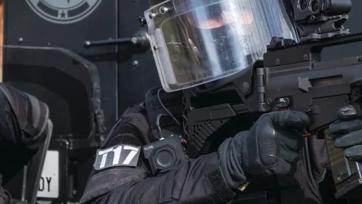 Descente du Raid à Bordeaux : un arsenal saisi chez un jeune homme