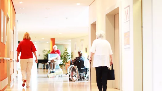 Bassens : une résidente d’Ehpad agressée par un autre pensionnaire