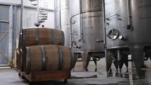 Saint-Germain-d’Esteuil : un viticulteur victime d’un spectaculaire cambriolage de cuves