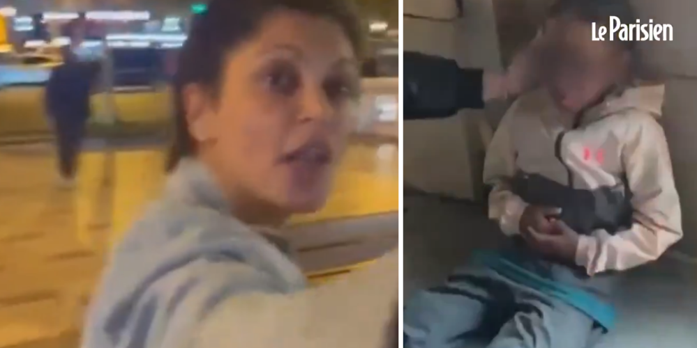 Paris : Nawell Madani visée par une enquête pour violences sur un enfant