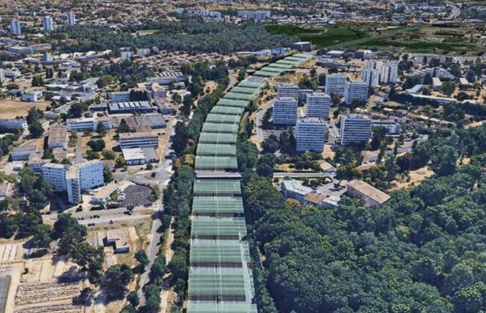 Bordeaux : la rocade se transforme en source d’énergie solaire