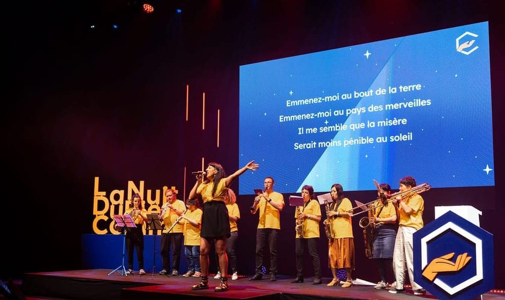 Nuits du Bien Commun : soirée caritative ou projet idéologique ? l'ombre d'une plainte jette le trouble