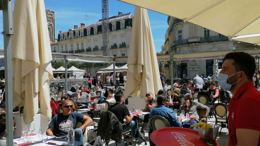 Bordeaux : le vacarme des terrasses rattrapé par la justice