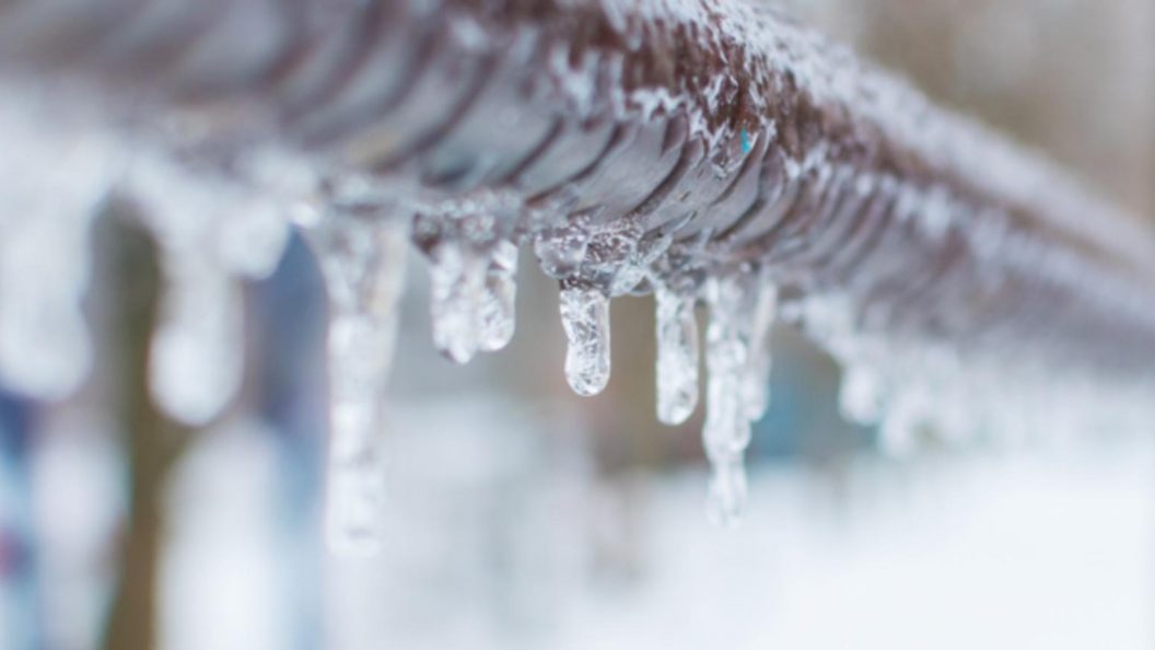 Gironde : températures hivernales et gelées attendus cette semaine