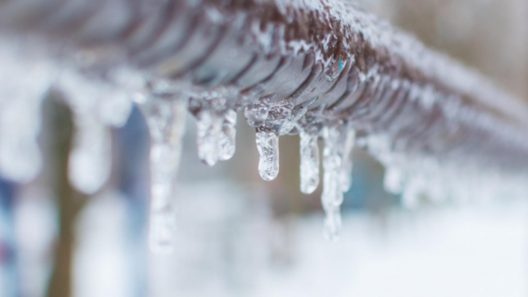 Gironde : températures hivernales et gelées attendus cette semaine