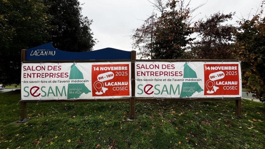 Alerte à la bombe à Lacanau-ville : le Salon des entreprises du Médoc momentanément suspendu