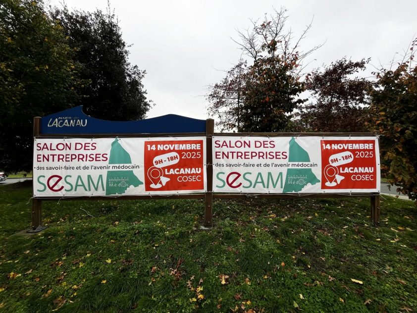 Alerte à la bombe à Lacanau-ville : le Salon des entreprises du Médoc momentanément suspendu