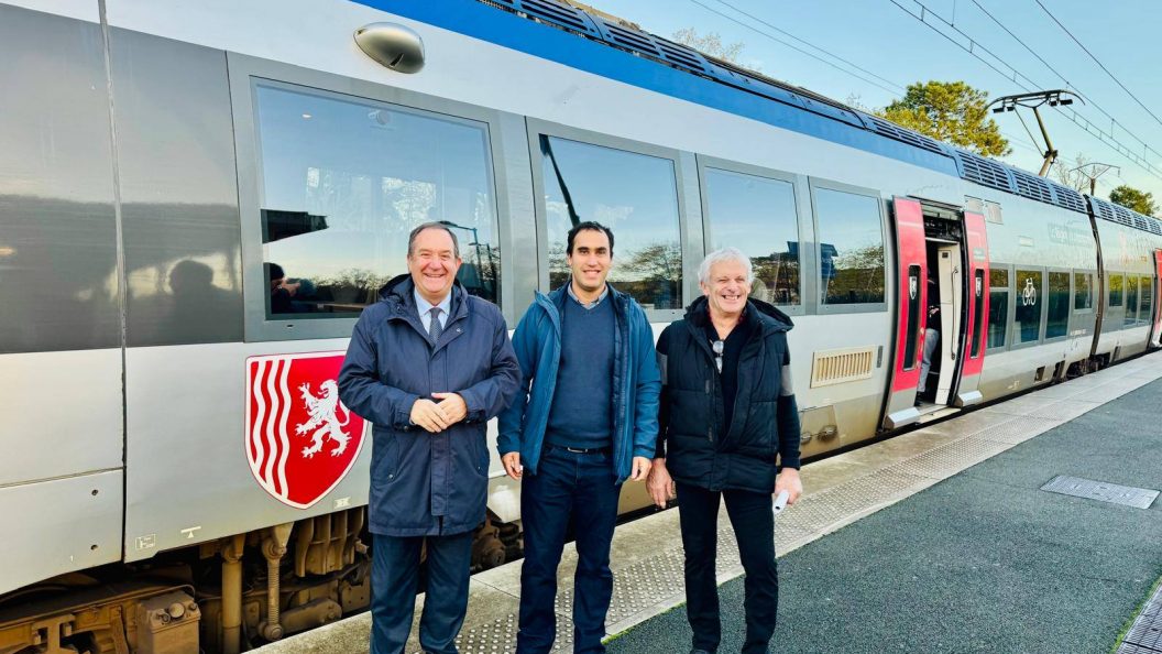 Parempuyre Avenir : La bataille des transports urbains s'engage, avec Henry Lagarrigue en première ligne